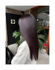 ⋆✦ワンカラー+酸熱トリートメントセットメニュー✦⋆