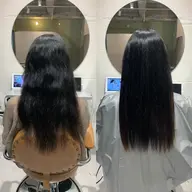 【くせ・ごわつき・髪質改善🌼】 カット＋美革ストレート