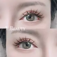 🎀ボリュームラッシュ100束🎀✨オフ無料✨ビタミンアイパック、コーティング付き🥰