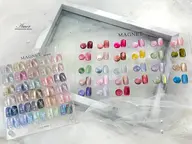 うるつやマグネット・ギャラクシーネイル【オフあり】