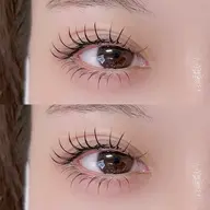 上下まつ毛パーマ