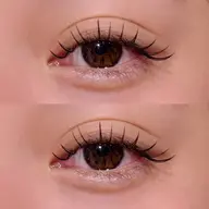 🌙フラットラッシュ🌙120本　オフ込み【💡LED+￥1000💡】