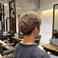 ⭐️【U30限定】メンズカットモデル⭐️