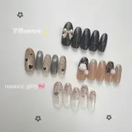 オフ有りネイルモニター🌟定額コース🎀