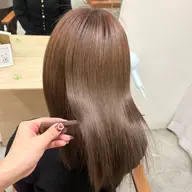 〚 最高級髪質改善メニュー✨ 〛髪質改善カラー+BYKARTEトリートメント✨