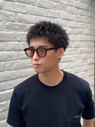 🔥スパイキーショート🔥カット