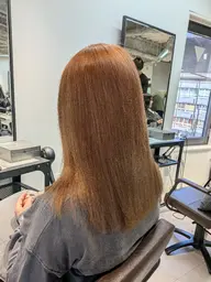 『ケアブリーチ』(ワンブリーチ)➕『髪質改善カラー』➕『TOKIOトリートメント💧‬』★①10時~②18時~③19時~