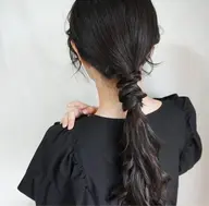 【一般】ヘアアレンジ
