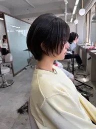カット(シャンプー込み)