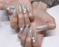 【チップ長さだし】ワンカラー