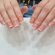🌟フレンチネイル💅.⋆【初回オフ無料】