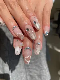 当日のご予約限定💗110分アートし放題(オフ無料)