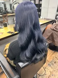 ⭐️ミニモ限定指名料無料🎈シャンプーブロー＋コテ巻き仕上げ🎈