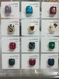 フット●シンプルアート2本●持ち込み可