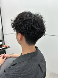 ［メンズ限定］カット＆ヘッドスパ