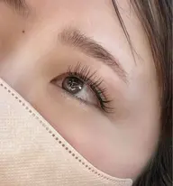 まつげエクステ　フラットラッシュ/100本