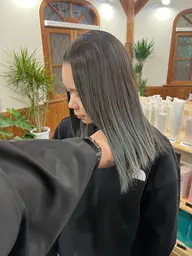 【ご新規様】カット +プレミアムカラー