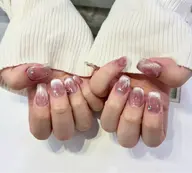 【ハンド】✨マグネットフレンチ✨フィルインオフ込み✨