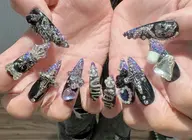 長さ出し持ち込みデザインパーツつけ放題