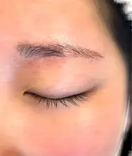 🎀アイブロウ ワックス脱毛🎀