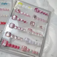 foot デザイン定額✨(オフ込)マグネット.フラッシュに変更可🙆♀️