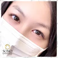 【安定】フラットラッシュ 100本 大人可愛い好印象ケア2点込 ¥9900→¥2200