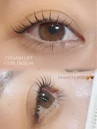 【初回限定】似合わせまつ毛パーマ 練習モデル 🫧  ※オフなしの方限定