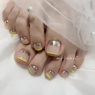 フットアートし放題💅オフケア込