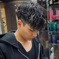 大人気のオススメパーマ/ツイストスパイラル【骨格矯正カット➕ツイストスパイラルパーマ⚡️】