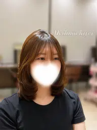 似合わせレイヤー＋オリジナルトリートメント＋極上スパ