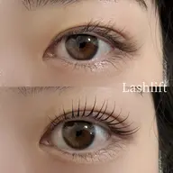 【再来】まつげパーマ+トリートメント付¥6,150