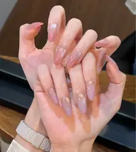 ★【初回ソフトジェルオフ無料 】Wグラデーション カラー×マグネット or オーロラ