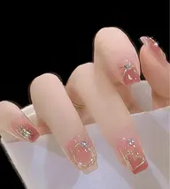 練習モデル募集中💎持ち込みデザイン4本ジェルオフあり＋500円🎈デザインより値段を異なる場合があります🎊平日限定