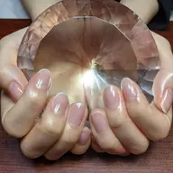 ネイル10本完全オフ　(フット+550円)