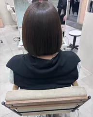 お白髪染め