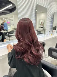 【期間限定🌱】ブリーチなしダブルカラー🧸