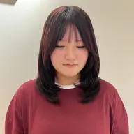 🫧似合わせレイヤーカット🫧‪