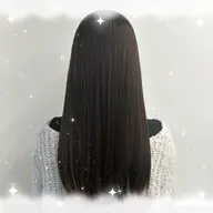 🍀癖やうねりが気になる方におすすめ🍀🌟艶っぽストレート×カット✂️