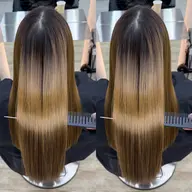 1日一名限定✨ハイダメージ毛をさらツヤに✨【ブリーチ改善ヘアポテンツァ