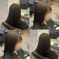 【検定モデル】カット✂️＋カラー🥣.︎︎⟡*