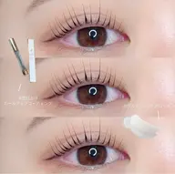 3月限定🩰🫧高濃度ケラチン付きパリジェンヌラッシュリフト✨