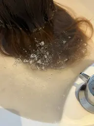 〖4/30までのご予約限定〗マイクロバブル🚿炭酸シャンプーで洗うヘッドスパ🫧頭皮改善クレンジングコース✨️🌟