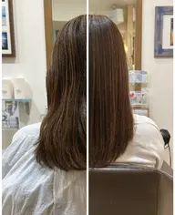 ⭐縮毛矯正⭐ファイバープレックスストレート