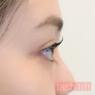 パリジェンヌラッシュリフト上下7700円