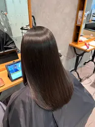 ✂︎カット✂︎➕【Aujua】🫧４stepトリートメント🫧