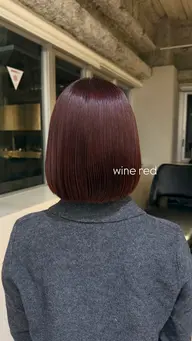 暖色カラー⋆⸜❤️⸝⋆ 暖色得意です🎀お任せください🌟