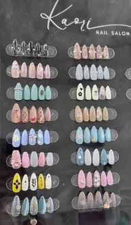 定額シンプルネイル
