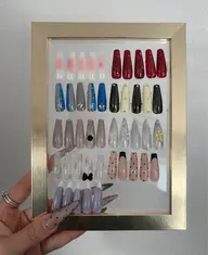 定額ネイルBコース🎀