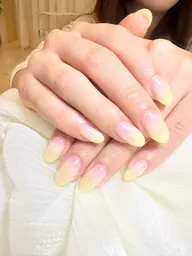 ❤︎4月ご新規様限定❤︎カラーグラデーション🌷◌˳𓇬