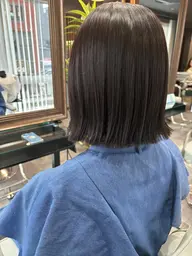 カット＋シャンプーブロー